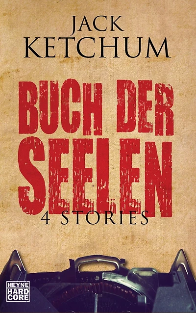 Buch der Seelen: Vier Stories