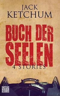 Buch der Seelen: Vier Stories