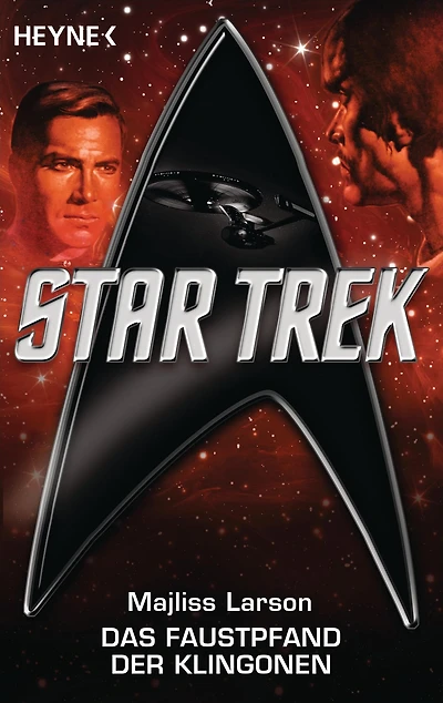 Star Trek: Das Faustpfand der Klingonen: Roman