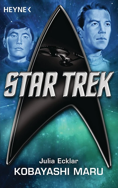 Star Trek: Kobayashi Maru: Roman