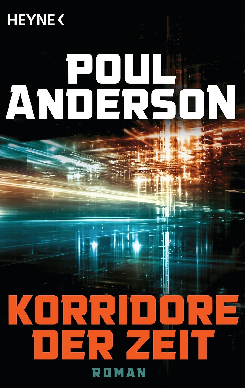 Korridore der Zeit: Roman