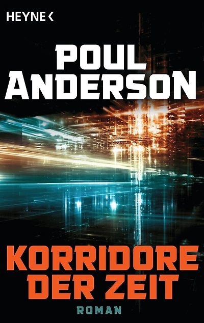 Korridore der Zeit: Roman