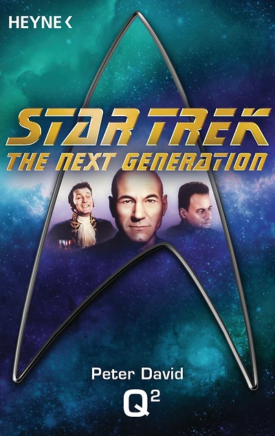 Star Trek - The Next Generation: Q²: Roman