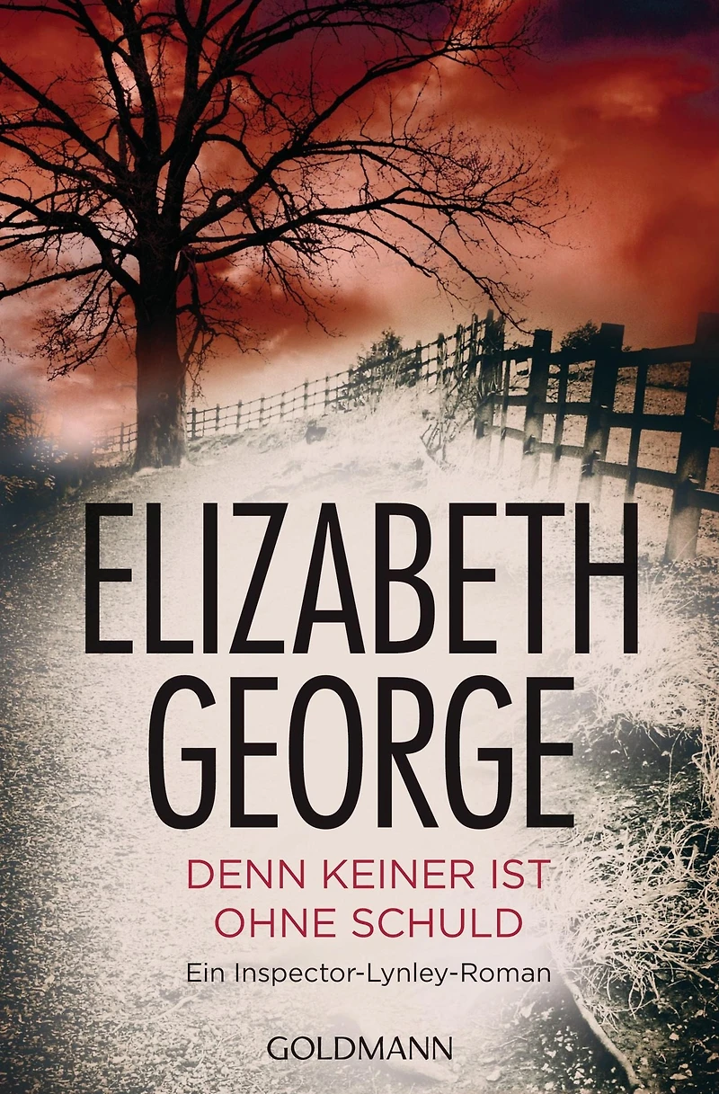 Denn keiner ist ohne Schuld (Ein Inspector-Lynley Roman)