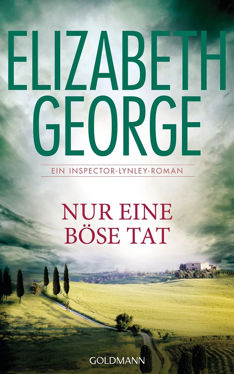 Nur eine böse Tat (Ein Inspector-Lynley-Roman)