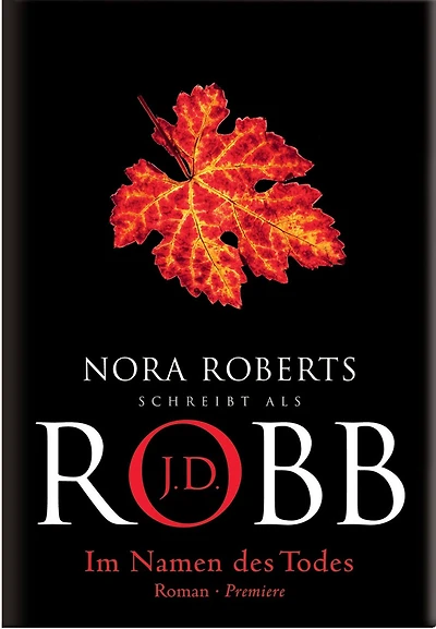 Im Namen des Todes: Roman