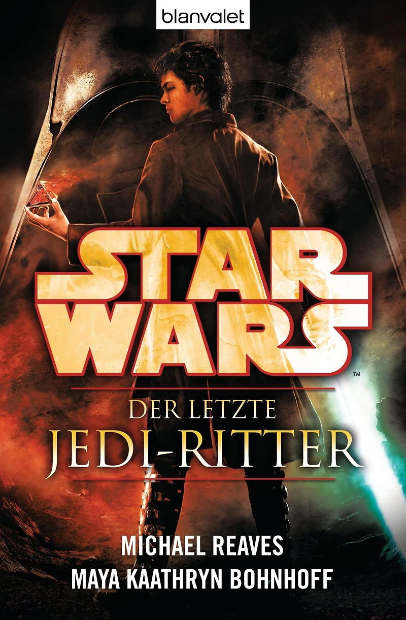 Star WarsT Der letzte Jedi-Ritter