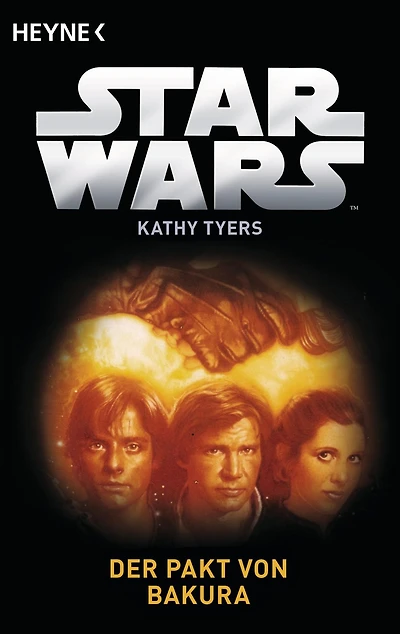 Star WarsT: Der Pakt von Bakura: Roman