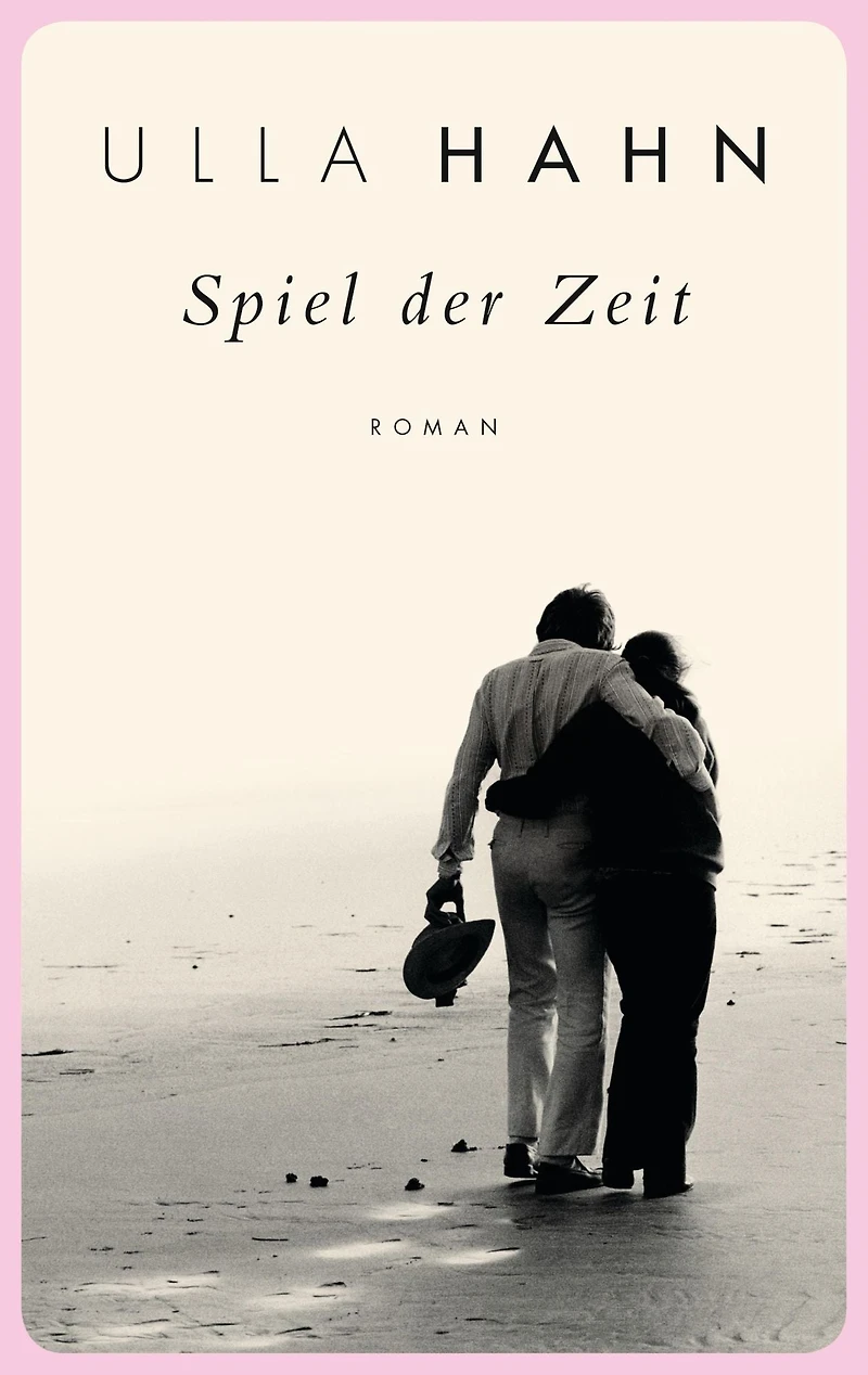 Spiel der Zeit: Roman