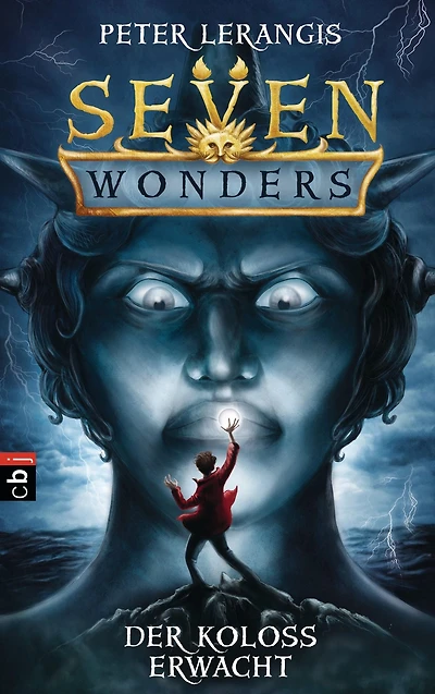 Seven Wonders - Der Koloss erwacht