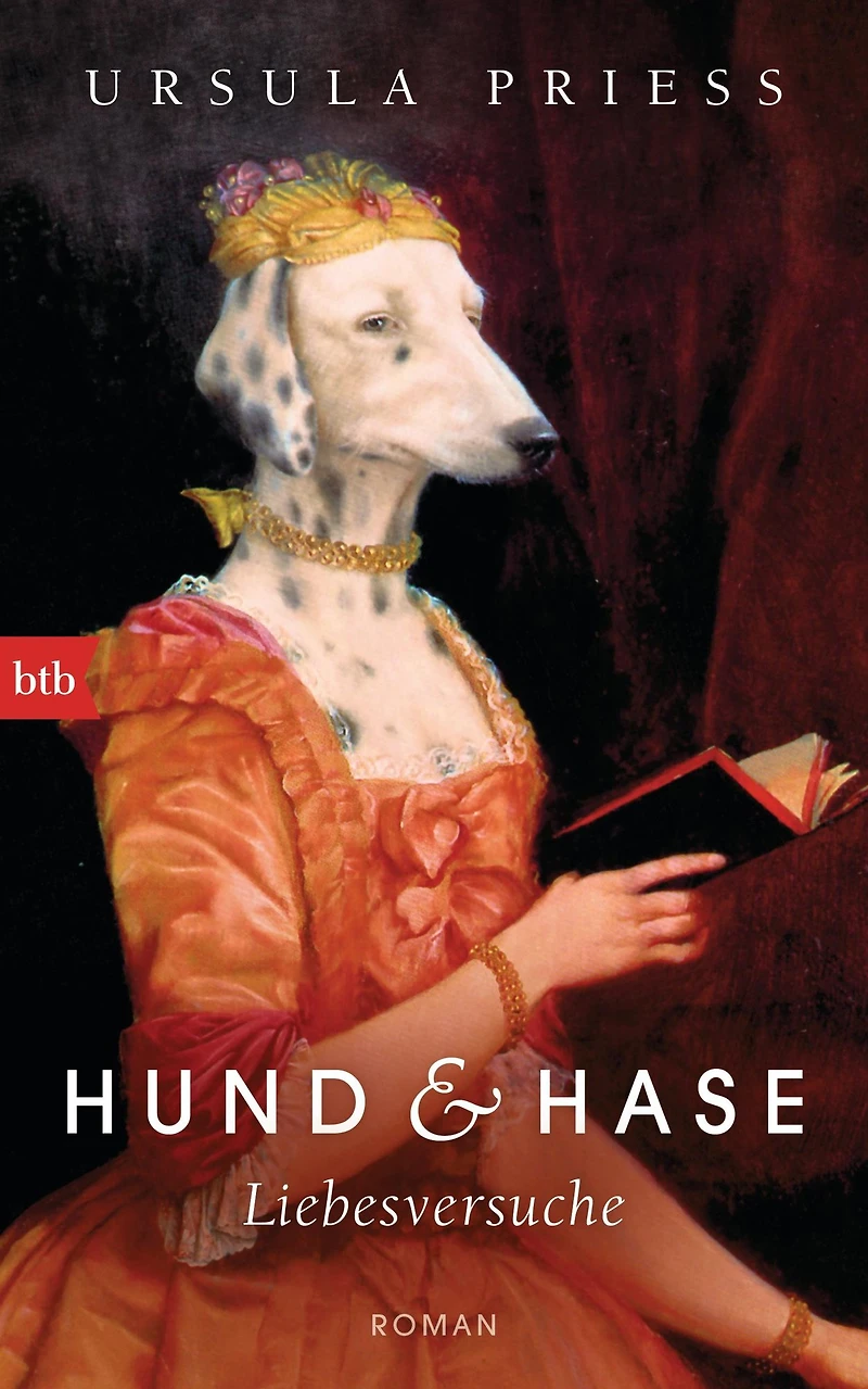 Hund & Hase - Liebesversuche: Roman