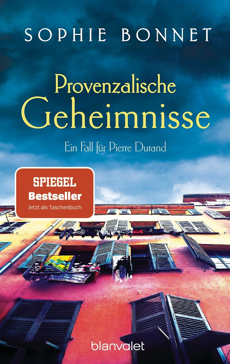 Provenzalische Geheimnisse: Ein Fall für Pierre Durand
