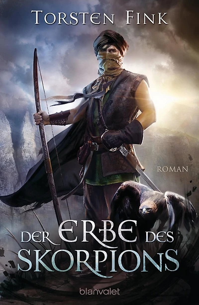 Der Erbe des Skorpions: Roman