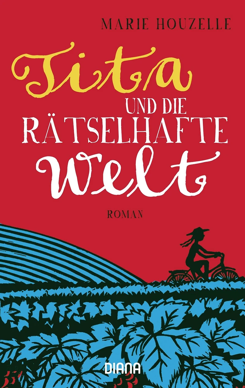 Tita und die rätselhafte Welt: Roman