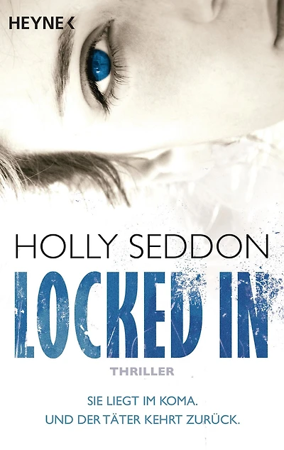 Locked in: Wach auf, wenn du kannst - Roman