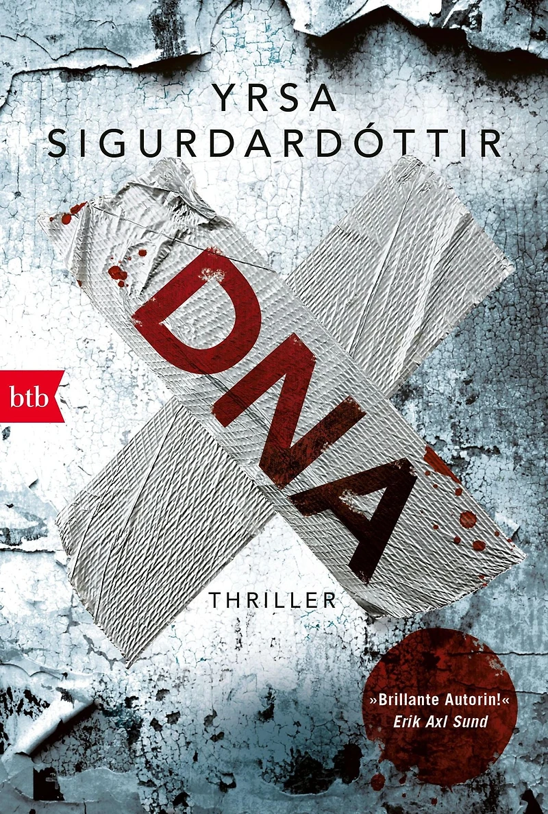 DNA: Thriller
