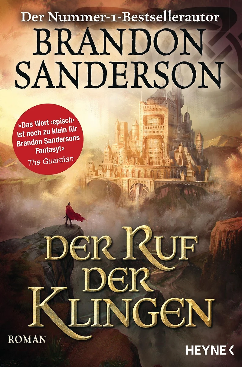 der Ruf Klingen: Roman