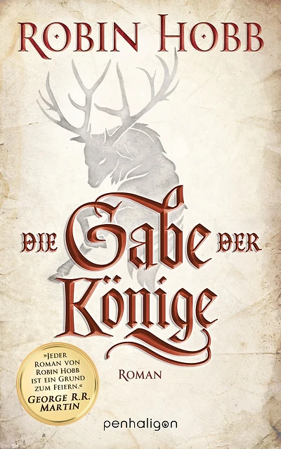 Die Gabe der Könige: Roman