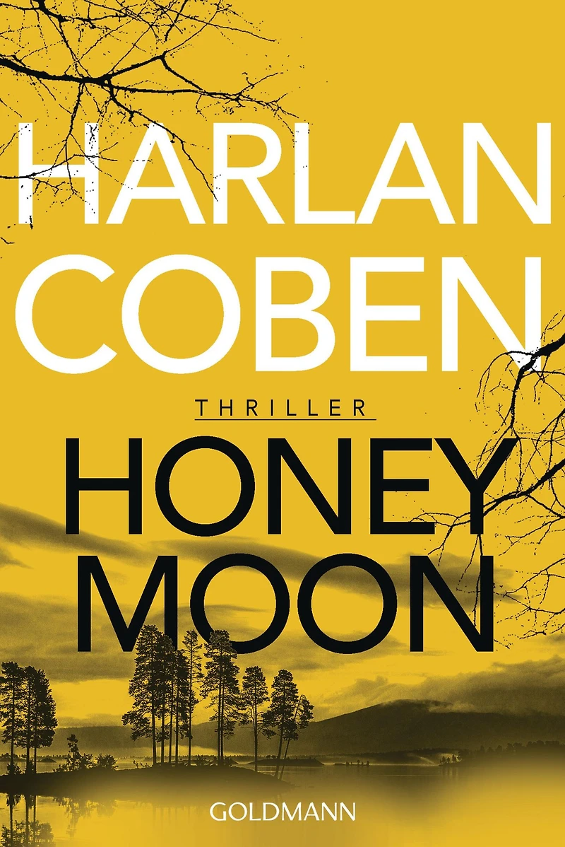 Honeymoon: Thriller (Abridged)
