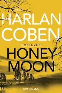 Honeymoon: Thriller (Abridged)