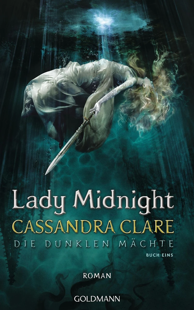Lady Midnight: Die Dunklen Mächte 1