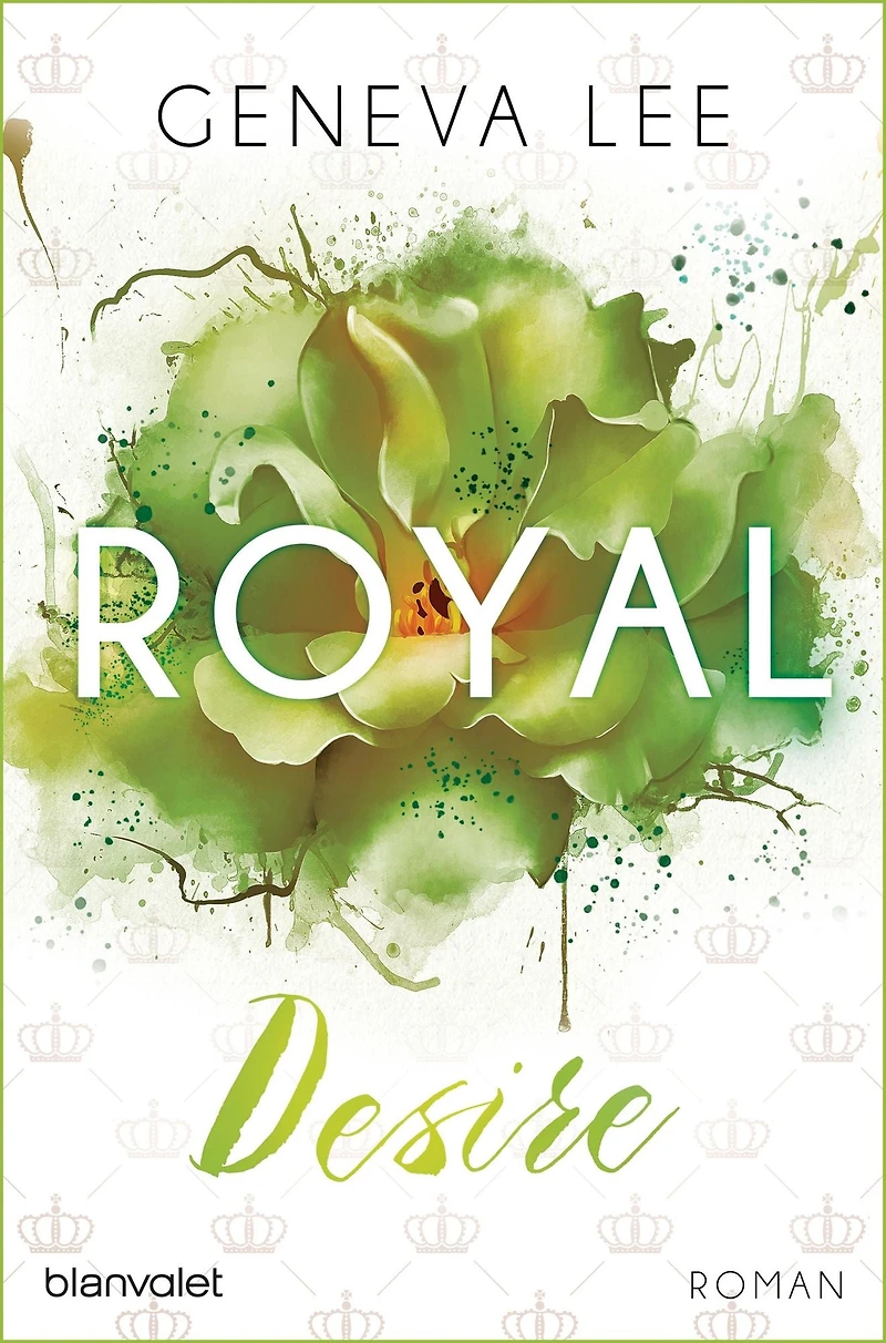 Royal Desire: Roman