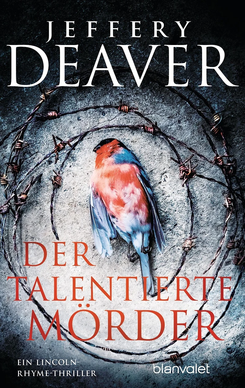 Der talentierte Mörder: Ein Lincoln-Rhyme-Thriller (Abridged)