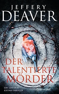 Der talentierte Mörder: Ein Lincoln-Rhyme-Thriller (Abridged)