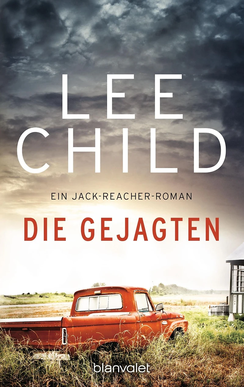 Die Gejagten: Ein Jack-Reacher-Roman (Abridged)