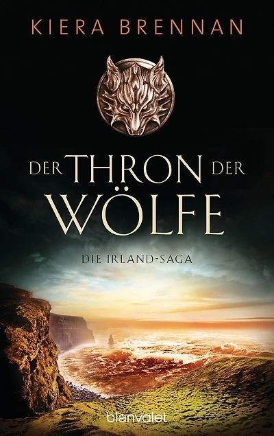 Der Thron der Wölfe: Roman