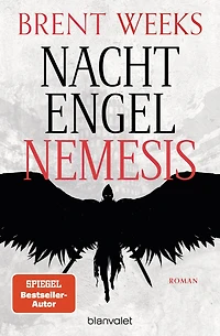 Nachtengel - Nemesis: Roman - Der Auftakt der packenden »New York Times«-Bestseller-Saga »Nightangel«