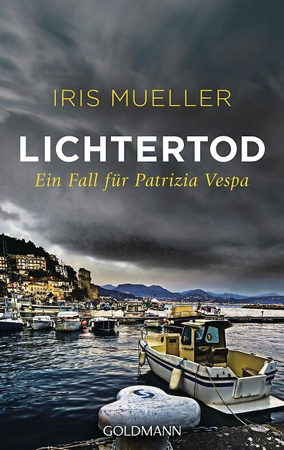 Lichtertod: Ein Fall für Patrizia Vespa