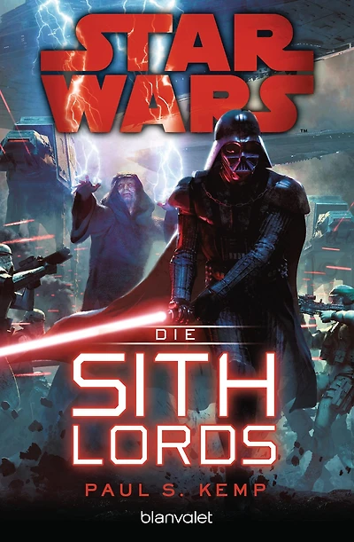 Star WarsT - Die Sith-Lords