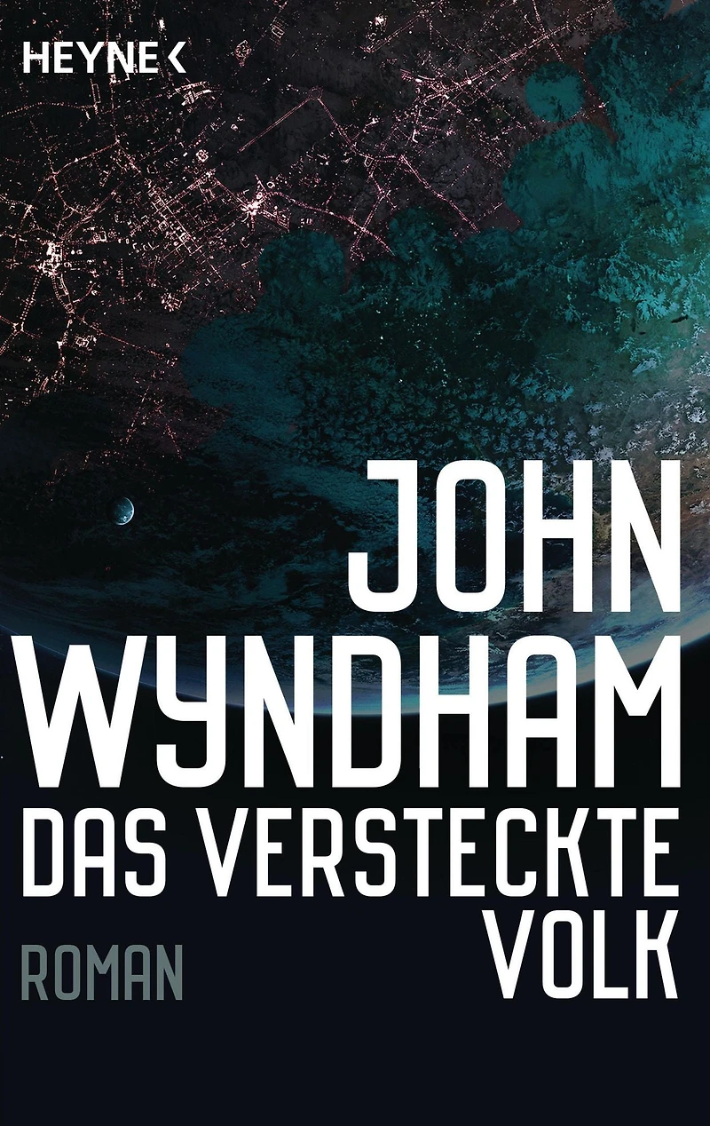 Das versteckte Volk: Roman