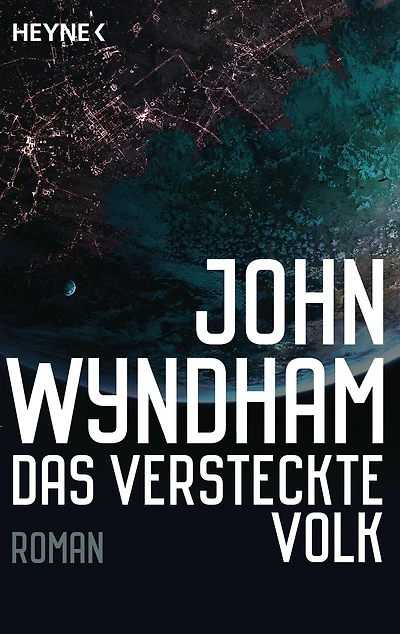 Das versteckte Volk: Roman