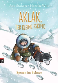 Aklak, der kleine Eskimo - Spuren im Schnee (Abridged)