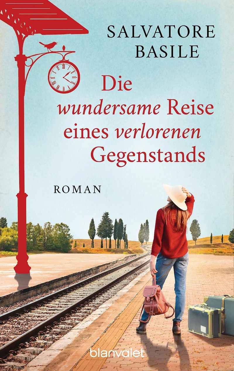 Die wundersame Reise eines verlorenen Gegenstands (Abridged)