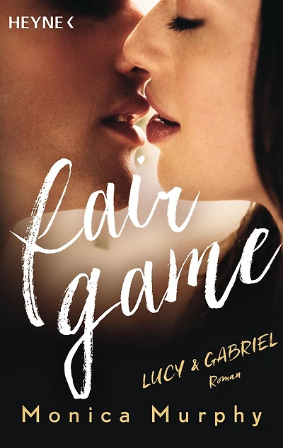 Lucy & Gabriel: Fair Game - Roman