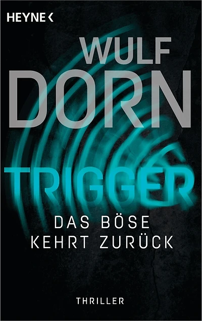Trigger - Das Böse kehrt zurück: Thriller