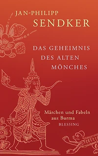 Das Geheimnis des alten Mönches: Märchen und Fabeln aus Burma (Abridged)