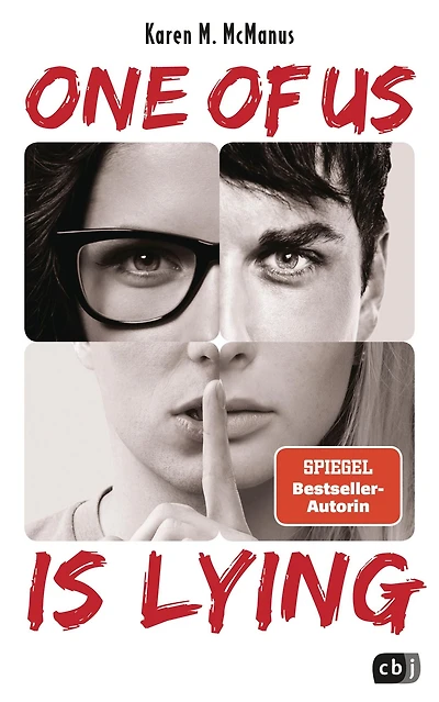 One of Us Is Lying (German Edition)