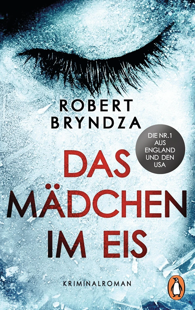 Das Mädchen im Eis: Kriminalroman