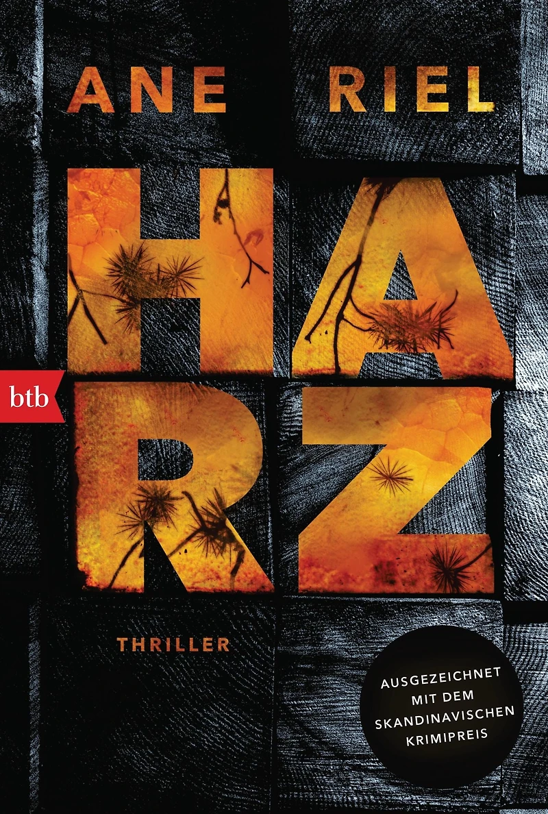 Harz: Thriller (Abridged)
