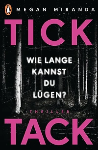 TICK TACK - Wie lange kannst du lügen?: Thriller (Abridged)