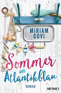 Sommer Atlantikblau (ungekürzt)