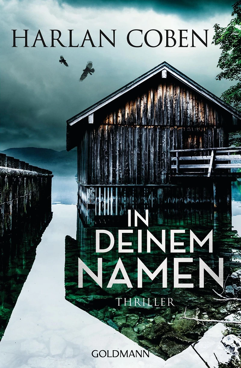 deinem Namen: Thriller (Abridged)