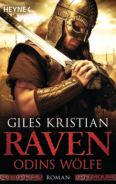 Raven - Odins Wölfe: Roman