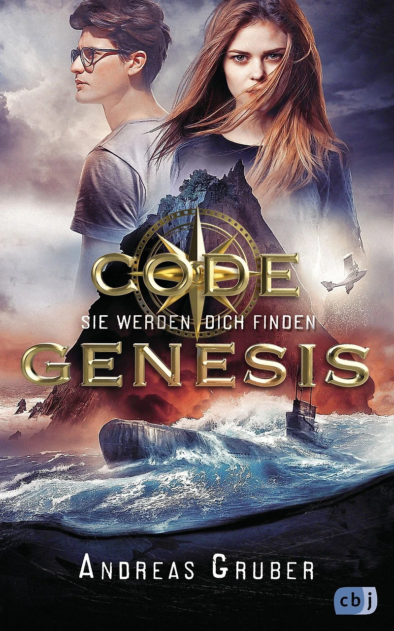 Code Genesis - Sie werden dich finden (Abridged)