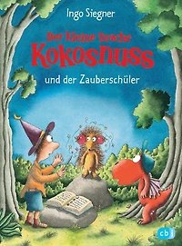der kleine Drache Kokosnuss und Zauberschüler