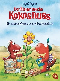 der kleine Drache Kokosnuss - Die besten Witze aus Drachenschule